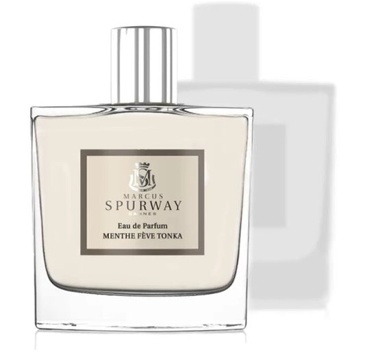 Eau de parfum Menthe Fève Tonka - 100 ml