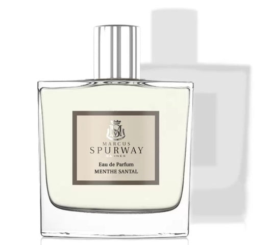 Eau de parfum Menthe Santal - 100 ml