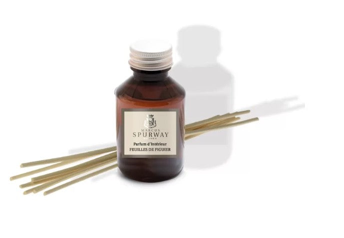 Navulling geurstokjes Feuilles de figuer - 100 ml