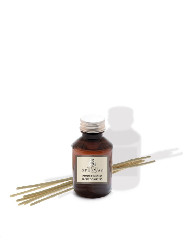 Navulling geurstokjes Fleur de sakura - 100 ml