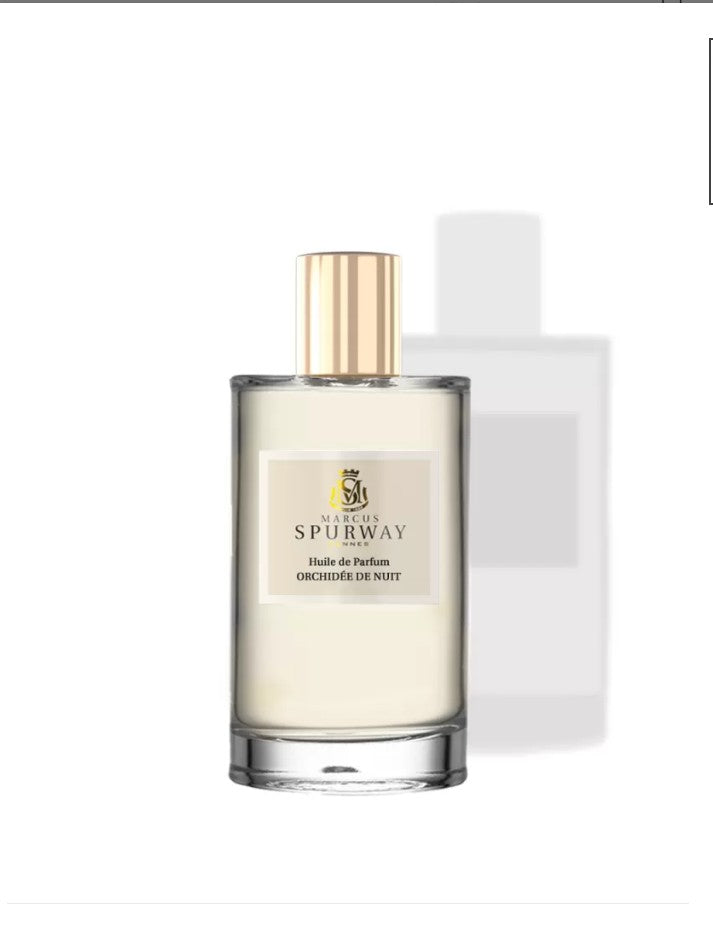 Geparfumeerde lichaamsolie 100 ml