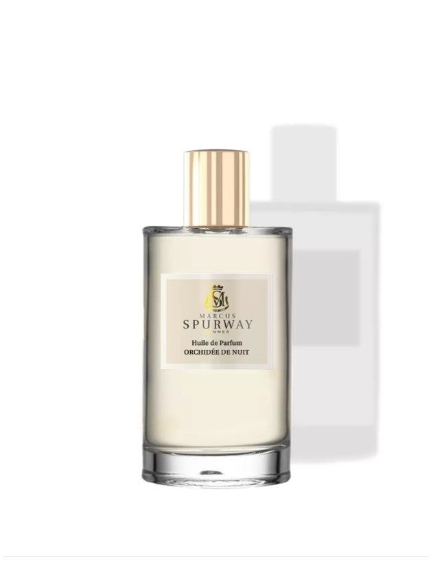 Geparfumeerde lichaamsolie 100 ml