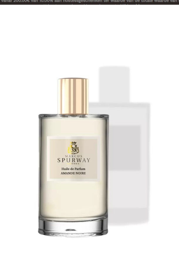 Geparfumeerde lichaamsolie 100 ml