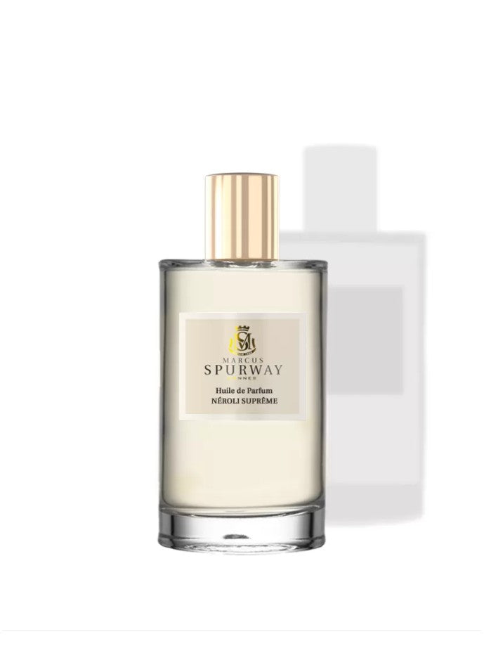 Geparfumeerde lichaamsolie 100 ml