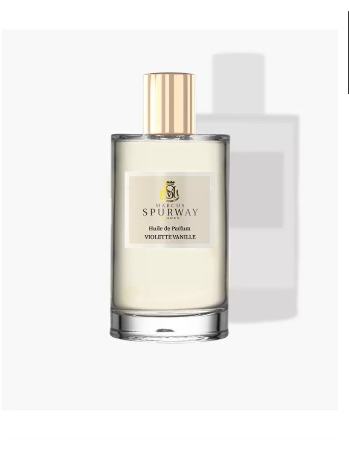 Geparfumeerde lichaamsolie 100 ml