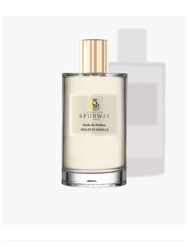 Geparfumeerde lichaamsolie 100 ml