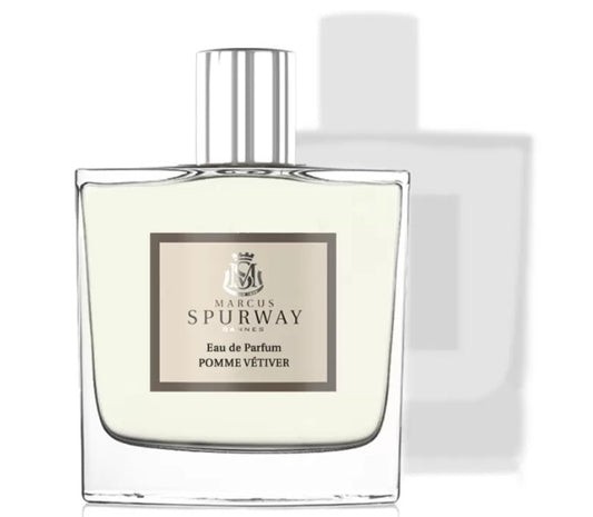 Eau de parfum - Pomme Vétiver - 100 ml
