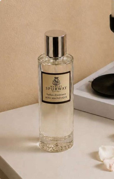 Huisparfum Rose Magnétique