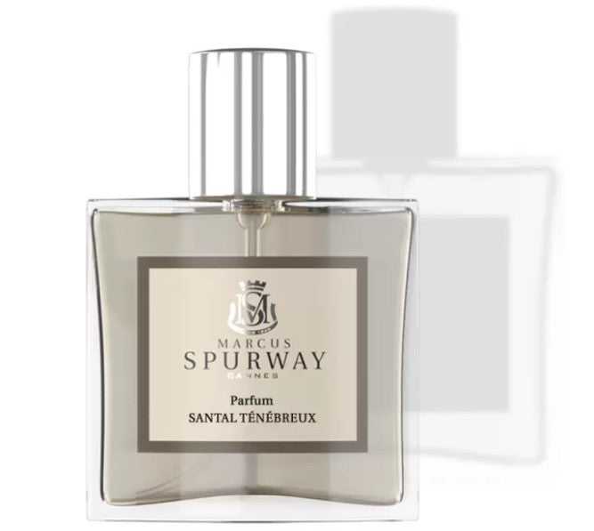 Parfum Santal Ténébreux - 50 ml