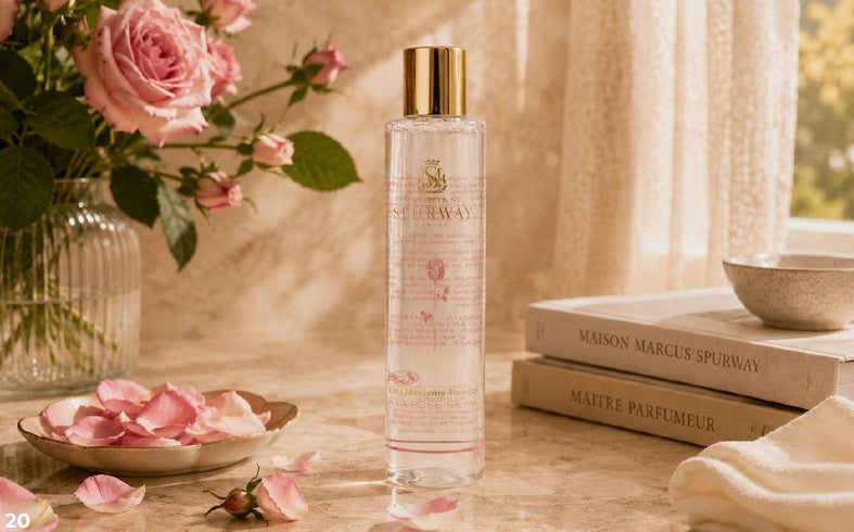 Micellaire Tonic met extract van meiroos