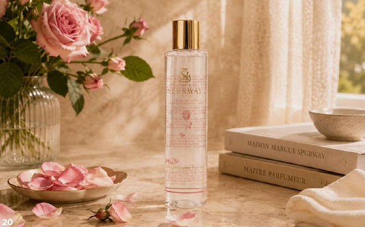 Micellaire Tonic met extract van meiroos