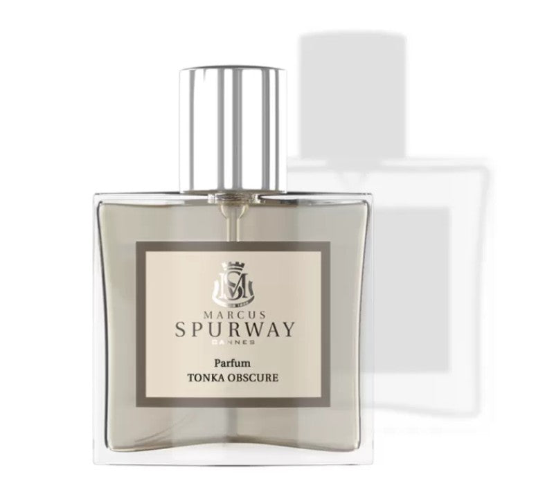 Parfum Tonka obscure - 50 ml