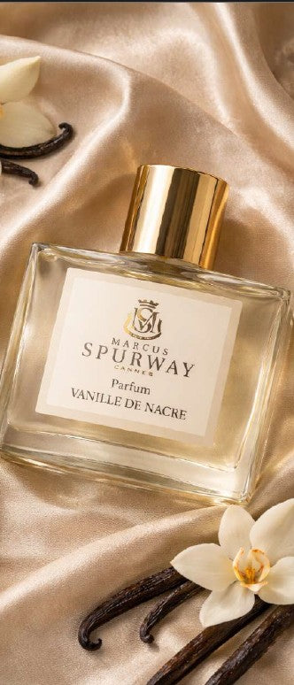 NIEUW: parfum vrouwen Vanille De Nacre - 50 ml