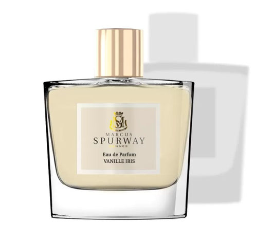 Eau de parfum Vanille Iris - 100 ml