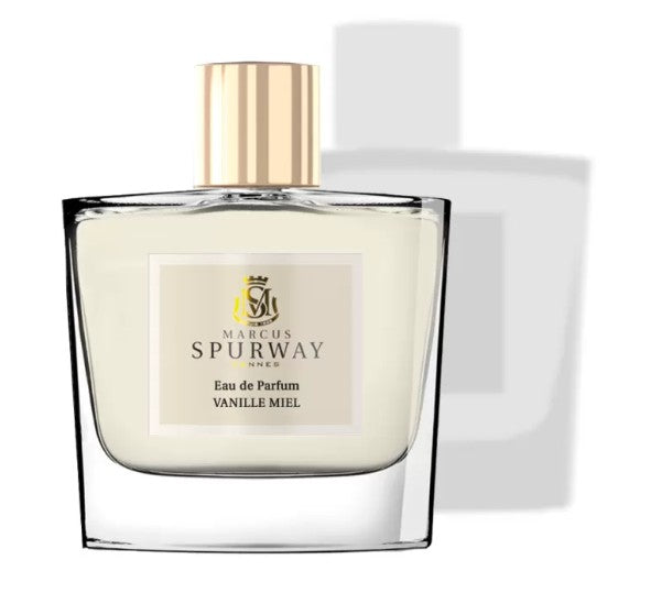 Eau de parfum Vanille Miel - 100 ml