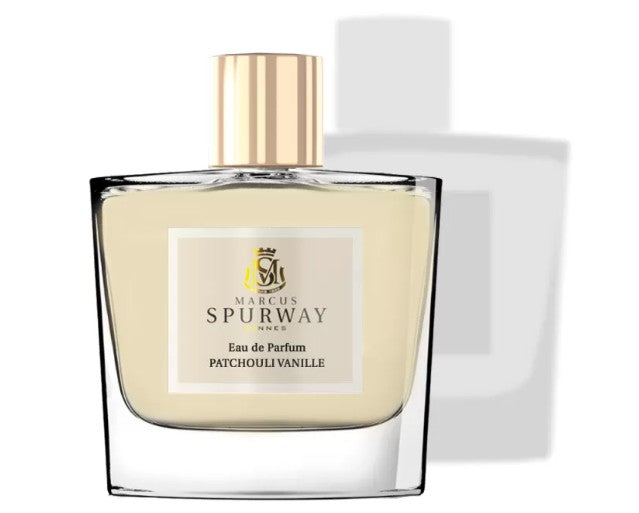 Eau de parfum Patchouli Vanille - 100 ml