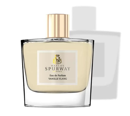 Eau de parfum Vanille ylang - 100 ml