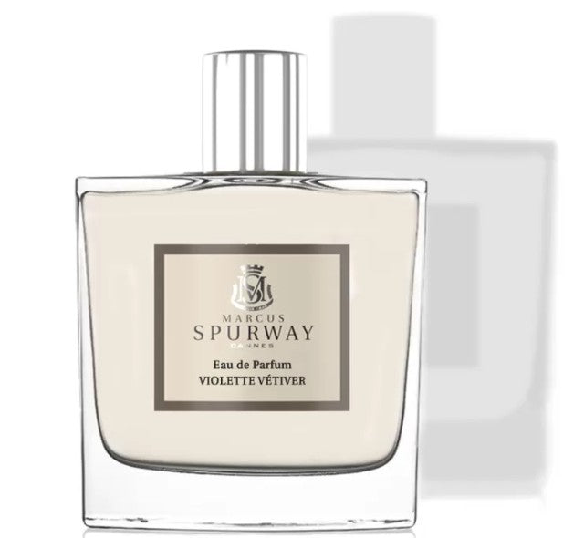 Eau de parfum Violette Vétiver - 100 ml