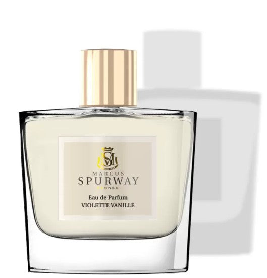 Eau de parfum Violette vanille-100 ml