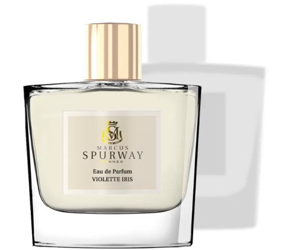 Eau de parfum Violette Iris - 100 ml