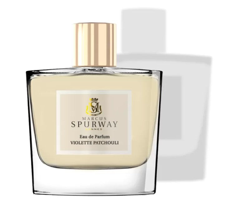 Eau de parfum Violette Patchouli - 100 ml