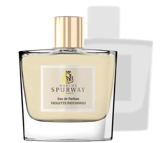 Eau de parfum Violette Patchouli - 100 ml
