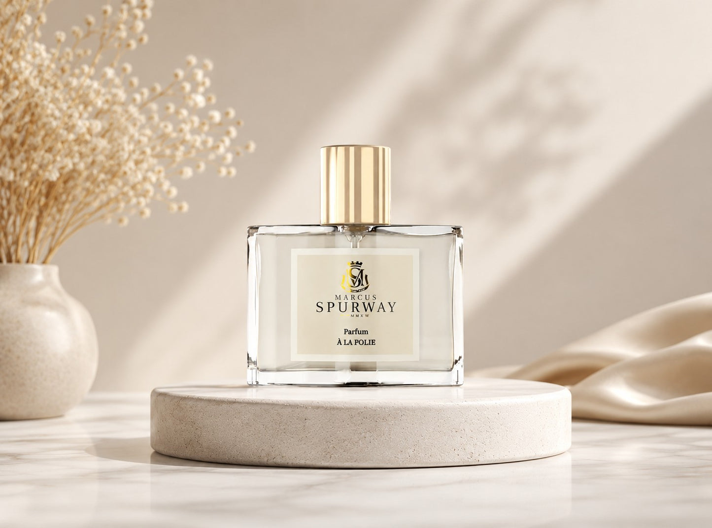Parfum À la folie - 50 ml