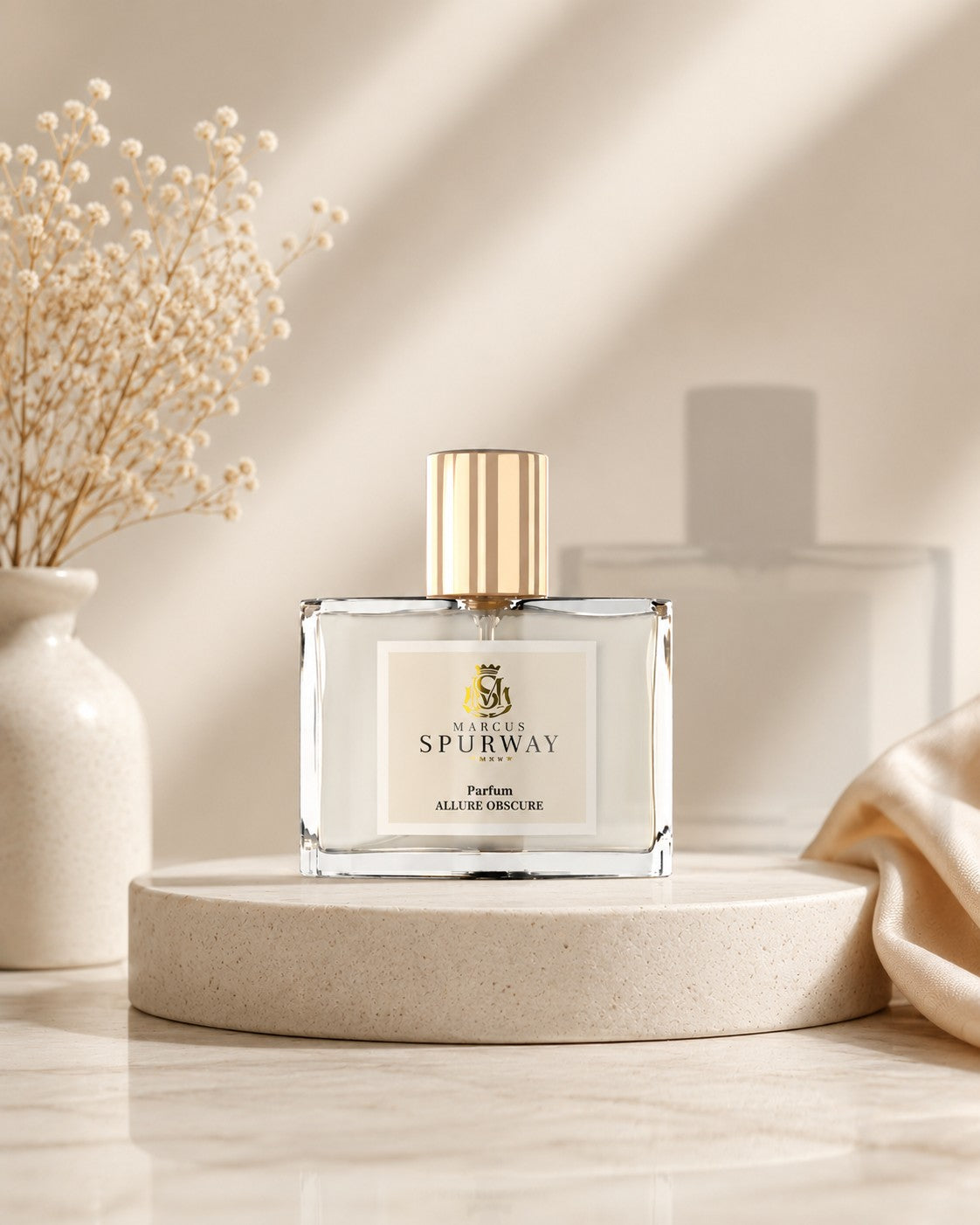 Parfum Allure obscure 50 ml