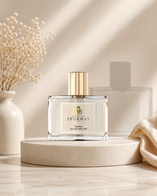 Parfum Allure obscure 50 ml