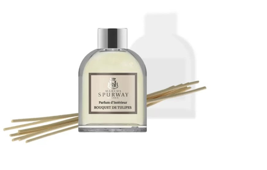 Geurstokjes Bouquet de Tulipes - 100 ml