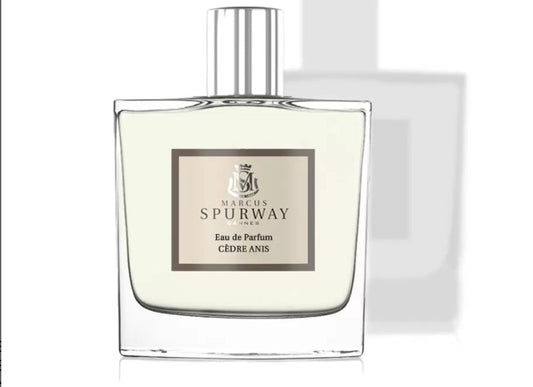 Eau de parfum Cèdre Anis - 100ml