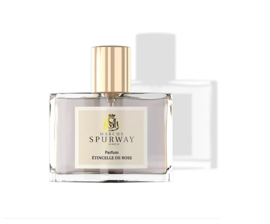 Parfum Etencelle de rose - 50 ml
