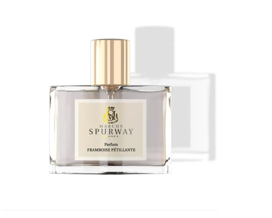 Parfum Framboise pétillante - 50 ml