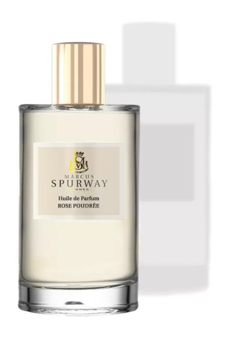 Geparfumeerde lichaamsolie 100 ml