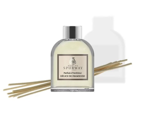 Geurstokjes Délice de Framboise - 100 ml