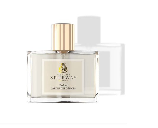 Parfum Jardin des délices - 50 ml