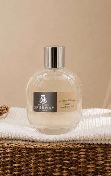 Linnenparfum Rose Magnétique