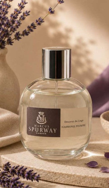 Linnenparfum Harmonie Pourpre