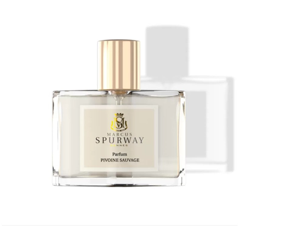 Parfum Pivoine Sauvage - 50 ml