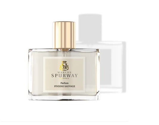 Parfum Pivoine Sauvage - 50 ml