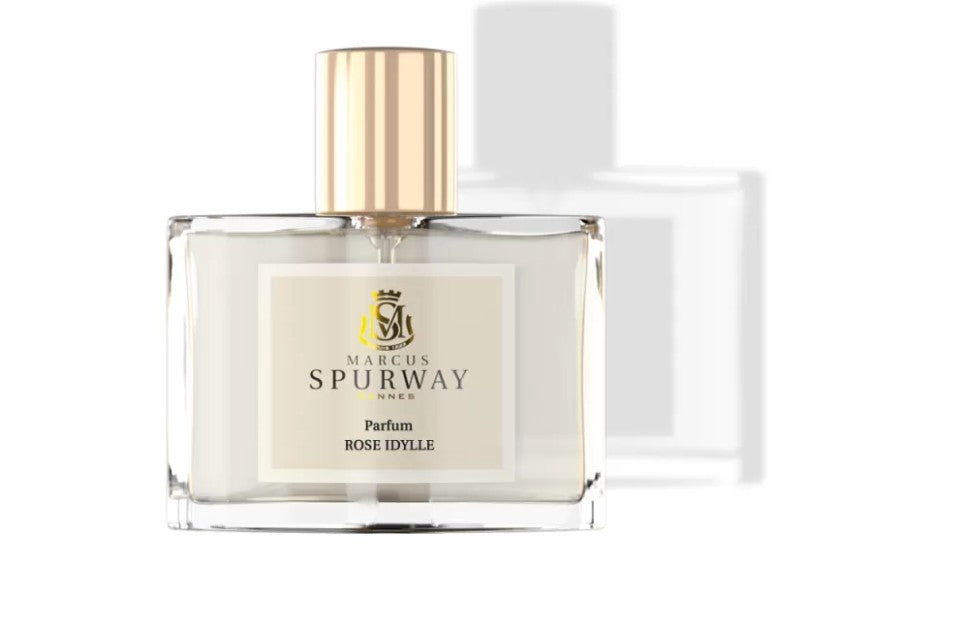 Parfum Rose Idylle - 50 ml